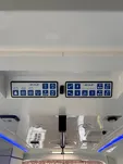 AMBULANS VW CRAFTER / 4x4 / moc 177 km / r. 2019 / z noszami elektrycznymi Kartsana - 30
