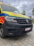 AMBULANS VW CRAFTER / 4x4 / moc 177 km / r. 2019 / z noszami elektrycznymi Kartsana - 37