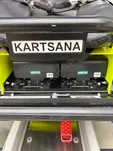 AMBULANS VW CRAFTER / 4x4 / moc 177 km / r. 2019 / z noszami elektrycznymi Kartsana - 40