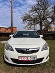 Opel Astra 1.7 Diesel Sports Tourer r. 2011 - 5