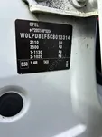 Opel Astra 1.7 Diesel Sports Tourer r. 2011 - 8