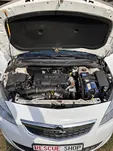 Opel Astra 1.7 Diesel Sports Tourer r. 2011 - 23
