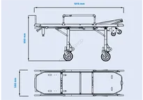 Nosze AUTO RIBEIRO M764 z podstawą - 18