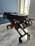 Nosze elektryczne FERNO INX - używane, bezwypadkowe - 8
