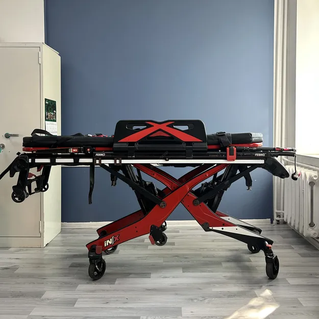 Nosze elektryczne FERNO INX - używane, bezwypadkowe
