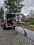 Wynajem / AMBULANS Fiat Ducato z wyposażeniem r. 2014 - 9