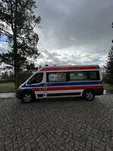 Wynajem / AMBULANS Fiat Ducato z wyposażeniem r. 2014 - 6