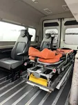 Wynajem / AMBULANS Fiat Ducato z wyposażeniem r. 2014 - 12