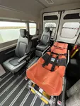 Wynajem / AMBULANS Fiat Ducato z wyposażeniem r. 2014 - 14