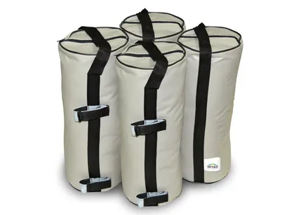 Obciążniki piaskowe 4x16 kg