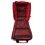 Plecak reanimacyjny czerwony SUPPORTER L Nylon 45x37x21cm 29L - 3