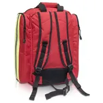 Plecak reanimacyjny czerwony SUPPORTER L Nylon 45x37x21cm 29L - 8