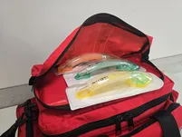 Zestaw ratowniczy XL przychodnia POZ (torba+wyp) - 8