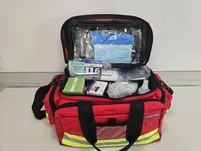 Zestaw ratowniczy XL przychodnia POZ (torba+wyp) - 9