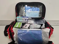 Zestaw ratowniczy XL przychodnia POZ (torba+wyp) - 10
