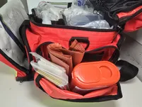 Zestaw ratowniczy XL przychodnia POZ (torba+wyp) - 11