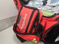 Zestaw ratowniczy XL przychodnia POZ (torba+wyp) - 12