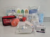 Zestaw ratowniczy XL przychodnia POZ (torba+wyp) - 13