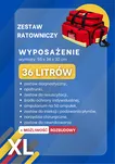Zestaw ratowniczy XL przychodnia POZ (torba+wyp) - 3