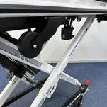 Elektryczne Nosze Inkubatorowe KARTSANA BRAVA TG-1000 IN + MTR 120 + Podstawa BRAVO 2 - Używane - 13