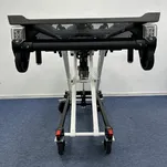 Elektryczne Nosze Inkubatorowe KARTSANA BRAVA TG-1000 IN + MTR 120 + Podstawa BRAVO 2 - Używane - 15