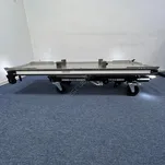 Elektryczne Nosze Inkubatorowe KARTSANA BRAVA TG-1000 IN + MTR 120 + Podstawa BRAVO 2 - Używane - 17