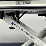 Elektryczne Nosze Inkubatorowe KARTSANA BRAVA TG-1000 IN + MTR 120 + Podstawa BRAVO 2 - Używane - 3