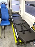 Elektryczne Nosze Inkubatorowe KARTSANA BRAVA TG-1000 IN + MTR 120 + Podstawa BRAVO 2 - Używane - 23