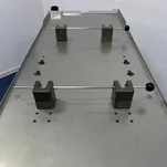 Elektryczne Nosze Inkubatorowe KARTSANA BRAVA TG-1000 IN + MTR 120 + Podstawa BRAVO 2 - Używane - 7
