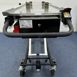 Elektryczne Nosze Inkubatorowe KARTSANA BRAVA TG-1000 IN + MTR 120 + Podstawa BRAVO 2 - Używane - 9