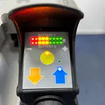 Elektryczne Nosze Inkubatorowe KARTSANA BRAVA TG-1000 IN + MTR 120 + Podstawa BRAVO 2 - Używane - 10