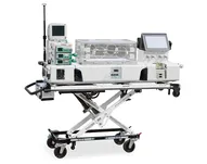 Elektryczne Nosze Inkubatorowe KARTSANA BRAVA TG-1000 IN + MTR 120 + Podstawa BRAVO 2 - Używane - 18
