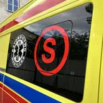AMBULANS MAN TGE, r. 2020 z przejściem / Nosze elektryczne KARTSANA - 11