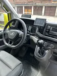 AMBULANS MAN TGE, r. 2020 z przejściem / Nosze elektryczne KARTSANA - 22