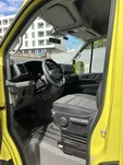 AMBULANS MAN TGE, r. 2020 z przejściem / Nosze elektryczne KARTSANA - 21