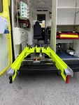AMBULANS MAN TGE, r. 2020 z przejściem / Nosze elektryczne KARTSANA - 39