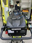 AMBULANS MAN TGE, r. 2020 z przejściem / Nosze elektryczne KARTSANA - 40