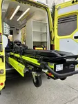 AMBULANS MAN TGE, r. 2020 z przejściem / Nosze elektryczne KARTSANA - 41