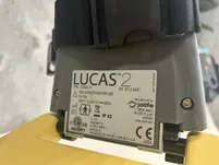 LUCAS 2 komplet, do kompresji klatki piersiowej STRYKER torba zamienna - 9