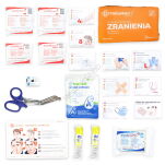 TRAUMA KIT Apteczka Modułowa (R) - Zranienia - 2