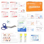 TRAUMA KIT Apteczka Modułowa (R) - Zranienia - 2
