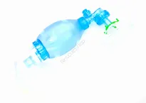 Resuscytator PVC dla niemowląt z maską nr 1 - 3