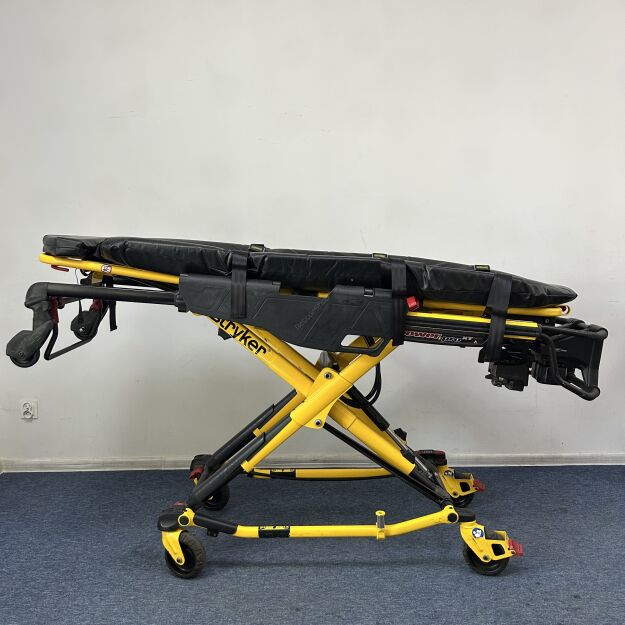 Elektryczne nosze STRYKER Power Pro XPS z podstawą PowerLOAD / używane