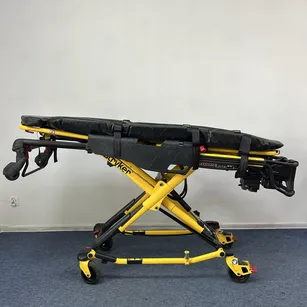 Elektryczne nosze STRYKER Power Pro XPS z podstawą PowerLOAD / używane