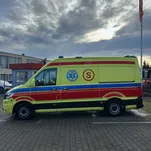Wynajem / AMBULANS MAN TGE, r. 2020 / Nosze elektryczne KARTSANA - 2