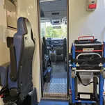 Wynajem / AMBULANS MAN TGE, r. 2020 / Nosze elektryczne KARTSANA - 8