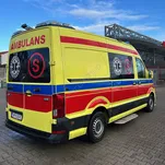Wynajem / AMBULANS MAN TGE, r. 2020 / Nosze elektryczne KARTSANA - 4