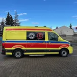 Wynajem / AMBULANS MAN TGE, r. 2020 / Nosze elektryczne KARTSANA - 5