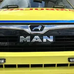 Wynajem / AMBULANS MAN TGE, r. 2020 / Nosze elektryczne KARTSANA - 7