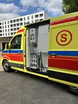 Wynajem / AMBULANS MAN TGE, r. 2020 / Nosze elektryczne KARTSANA - 25
